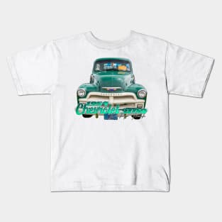 1954 Chevrolet 3100 Pickup Truck Kids T-Shirt